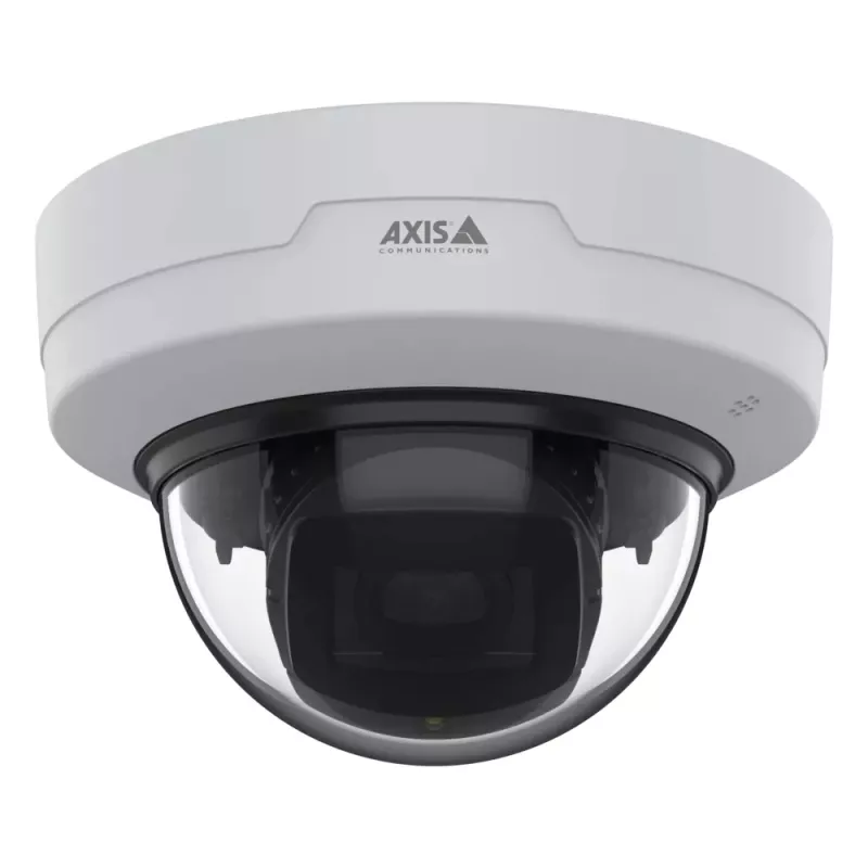 Cámara de seguridad IP domo AXIS 02814-001 Pared exterior 1080p 1/2,8 pulgadas CMOS 100° ángulo de visión horizontal 360° rotación