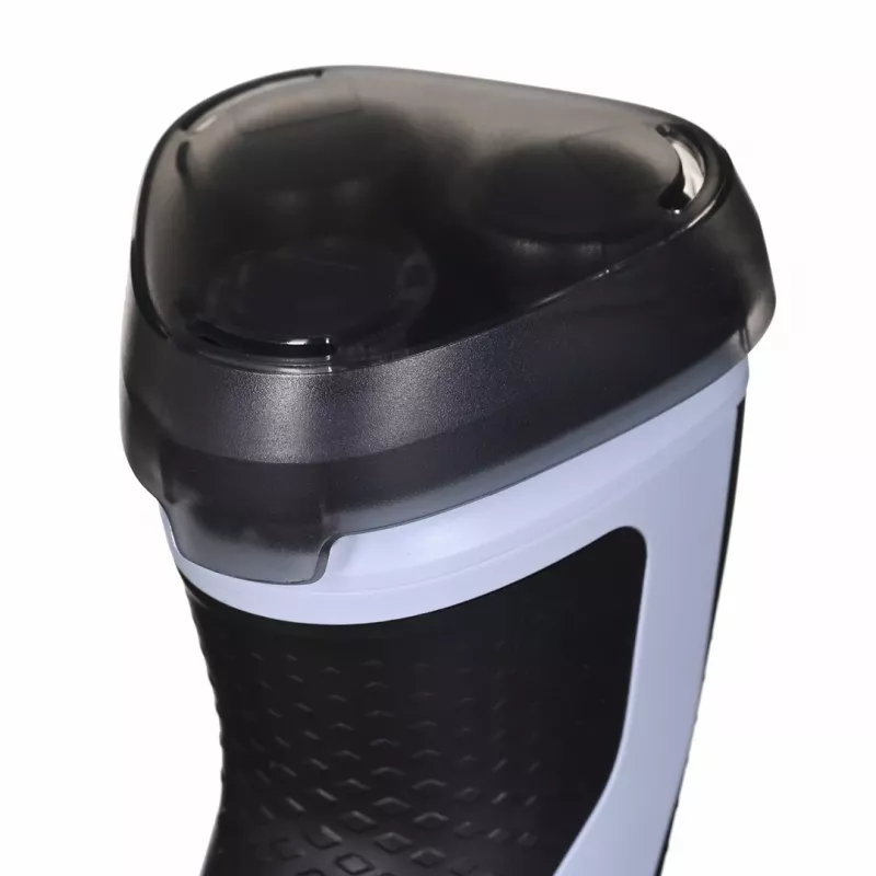 Afeitadora eléctrica rotatoria Philips 3000X Series X3003/00 — 3 cabezales, en húmedo y en seco, batería NiMH, 40 min de autonomía
