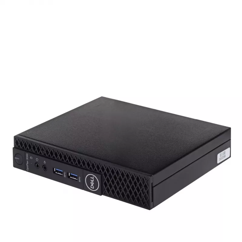 DELL OptiPlex 3060 Micro i5-8500T 16GB 256GB SSD micro SFF Win11pro Reacondicionado