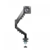 Soporte de monitor con brazo de gas TB MG3 para pantallas de hasta 26 pulgadas, máx. 10 kg, VESA 100x100