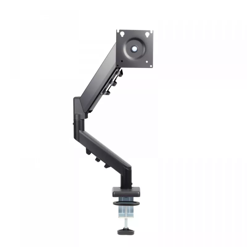 Soporte de monitor con brazo de gas TB MG3 para pantallas de hasta 26 pulgadas, máx. 10 kg, VESA 100x100