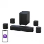 Barra de sonido Ultimea Aura A40 – sistema de altavoces de cine en casa compacto