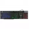 Set gaming Ultron HAWK teclado ratón QWERTZ alemán negro rojo blanco