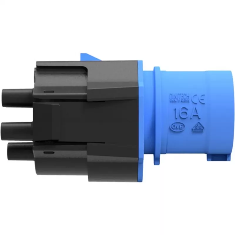 Adaptador de enchufe NRGkick 20001004 azul 16 A