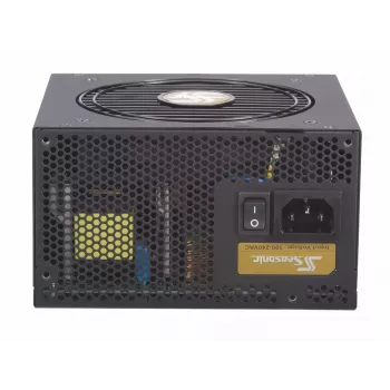 Fuente de alimentación Seasonic Focus Gold 750 750W