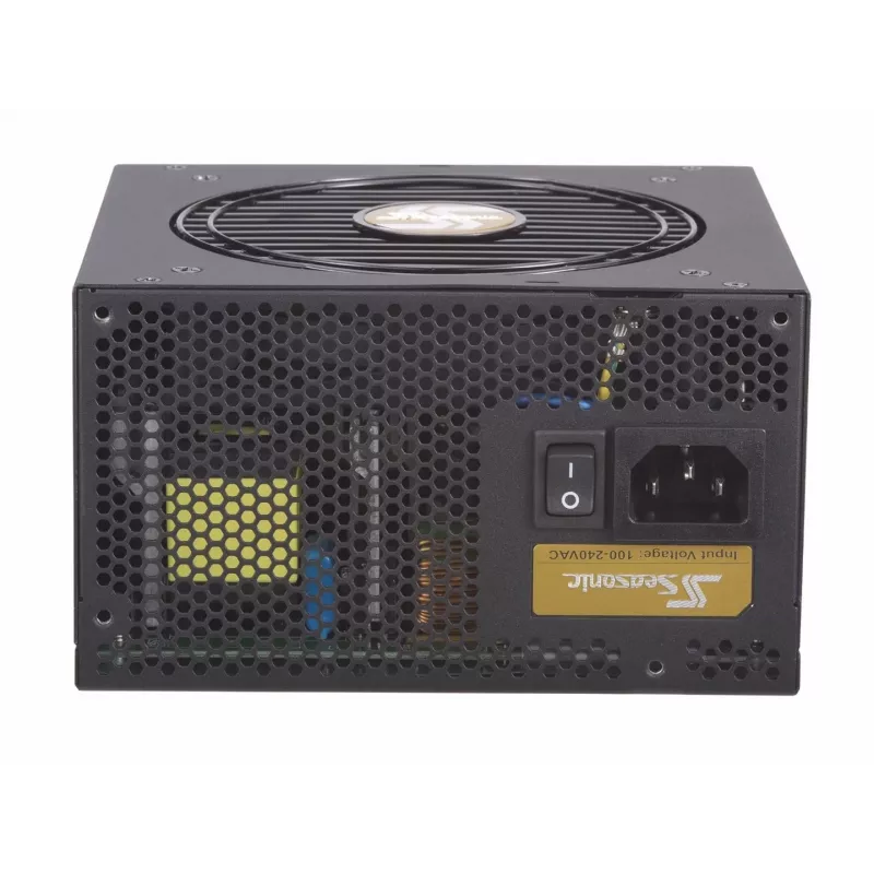 Fuente de alimentación Seasonic Focus Gold 750 750W