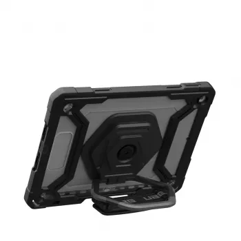 Funda protectora para tablet Urban Armor Gear Plasma Healthcare para Apple iPad 10.9 pulgadas (10.ª gen., 2022) — 27,7 cm, modo soporte, 0,49 kg