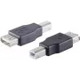Cable adaptador de género ShiverPeaks BS77045