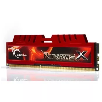 G.Skill Ripjaws-X - DDR3 - 16 GB: 2 X 8 GB - DIMM 240-pin - sin búfer