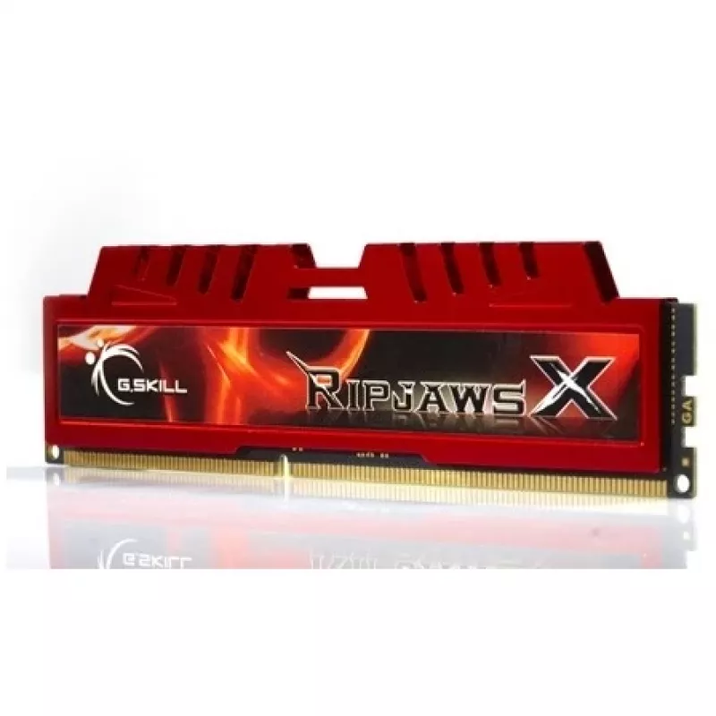 G.Skill Ripjaws-X - DDR3 - 16 GB: 2 X 8 GB - DIMM 240-pin - sin búfer