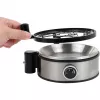 ROMMELSBACHER ER 400 - Hervidor de huevos - 400 W - Acero inoxidable/Negro