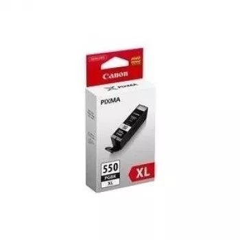 Canon PGI-550XL PGBK sin cartucho de tinta de seguridad 1 ud. original alto (XL) rendimiento