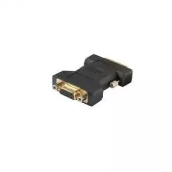 Cambiador de género de cable DVI-A VGA ShiverPeaks BS77416-1