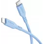 Cable USB Goobay 77741 azul