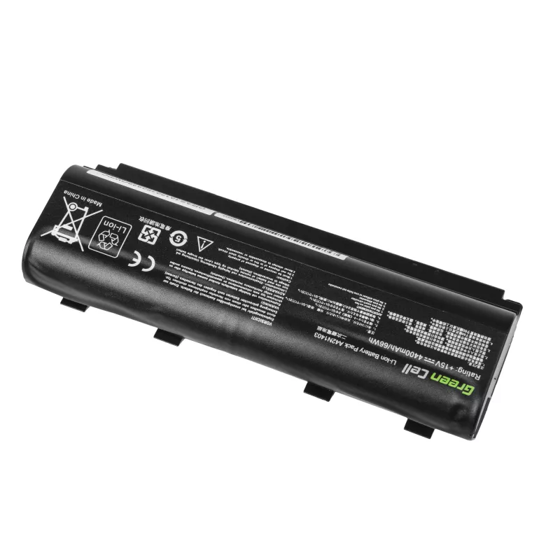 Batería Green Cell AS128 para ASUS ROG G751 Serie