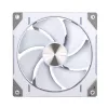Phanteks D30-140 PWM Reverse Airflow D-RGB ventilador de caja PH-F140D30R_DRGB_PWM_WT01, 140 mm, blanco