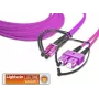 Cable de fibra óptica Lightwin LDP-50 LC-SC 5.0 OM4 5 m violeta (LDP-50 LC-SC 5.0 OM4)