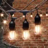 Guirnalda de exterior Lite bulb moments Extralink 10 m, 10 bombillas, guirnalda de jardín
