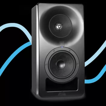 Kali Audio SM-5 - monitor de escucha activo
