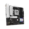 Placa base ASROCK A620AM PRO RS WIFI AM5 microATX, AMD A620, 4×DDR5, Wi-Fi, HDMI, DP, 3×M.2, 2×SATA, audio 7.1, LAN 1 Gb