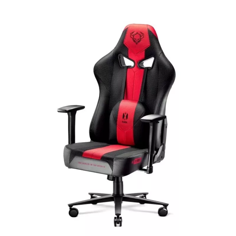 Silla gaming Diablo X-PLAYER 2.0 normal Crimson antracita