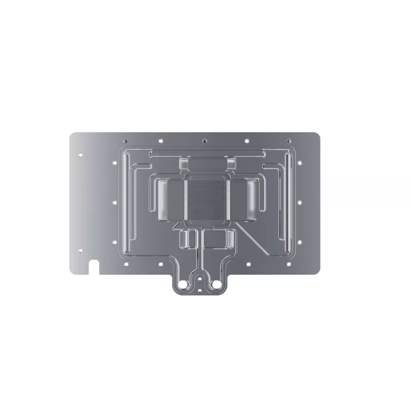 Alphacool Core GeForce RTX 4090 GameRock / Phantom Bloque de agua para GPU con backplate