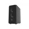 Natec Fury Shobo SH4F - Caja de PC - Torre - Negra