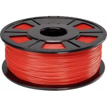 Material de impresión 3D Renkforce RF-4511196 poliláctido (PLA) rojo 1 kg (RF-4511196)