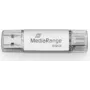 Memoria USB MediaRange 512 GB USB 3.2 Gen 1 USB-A USB-C MR940-1