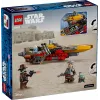 LEGO STAR WARS 75437 Speeder de Cobb Vanth