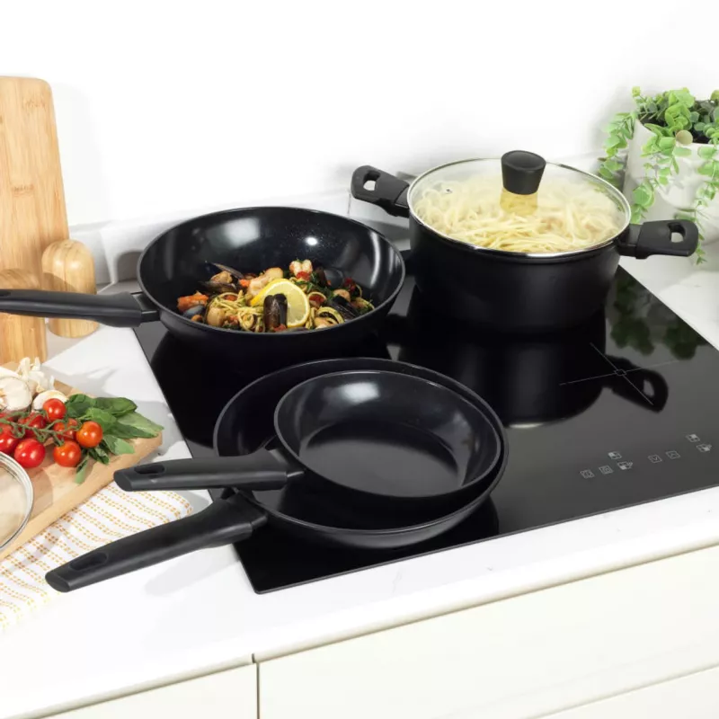 Olla Russell Hobbs RH03265EU7 Verde, 24 cm
