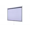 Pantalla de proyección Sponge Silelis 180 x 180 cm montaje en trípode, superficie blanco mate, portátil