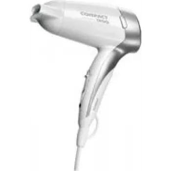 Secador de pelo Trisa Compact blanco 1200 W (10.187.912)