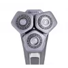 Afeitadora Philips SHAVER Series 9000 S9976/55 para hombre rotativa con recortadora negra