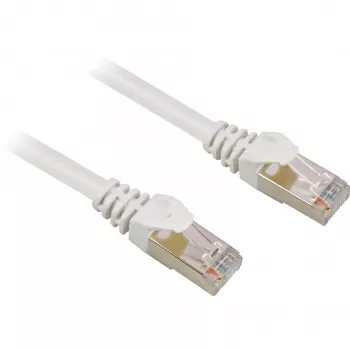 Cable de red Ethernet Sharkoon RJ45 CAT.6 SFTP 20,0 m