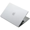 Funda rígida SATECHI Eco para MacBook Pro 14 - Transparente