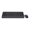 Logitech Signature MK650 para empresas SK/CZ