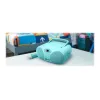 Muse MD-203 KB sistema estéreo portátil analógico FM Azul