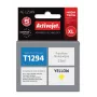 Activejet AE-1294N tinta (sustituto de Epson T1294; Supreme; 15 ml; amarillo)