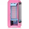 Thermaltake The Tower 300 Bubble Pink rosa cristal templado - Torre Midi/Mini - ATX
