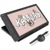 HUION Kamvas 13 Gen 3 GS1333-K tableta gráfica, negra