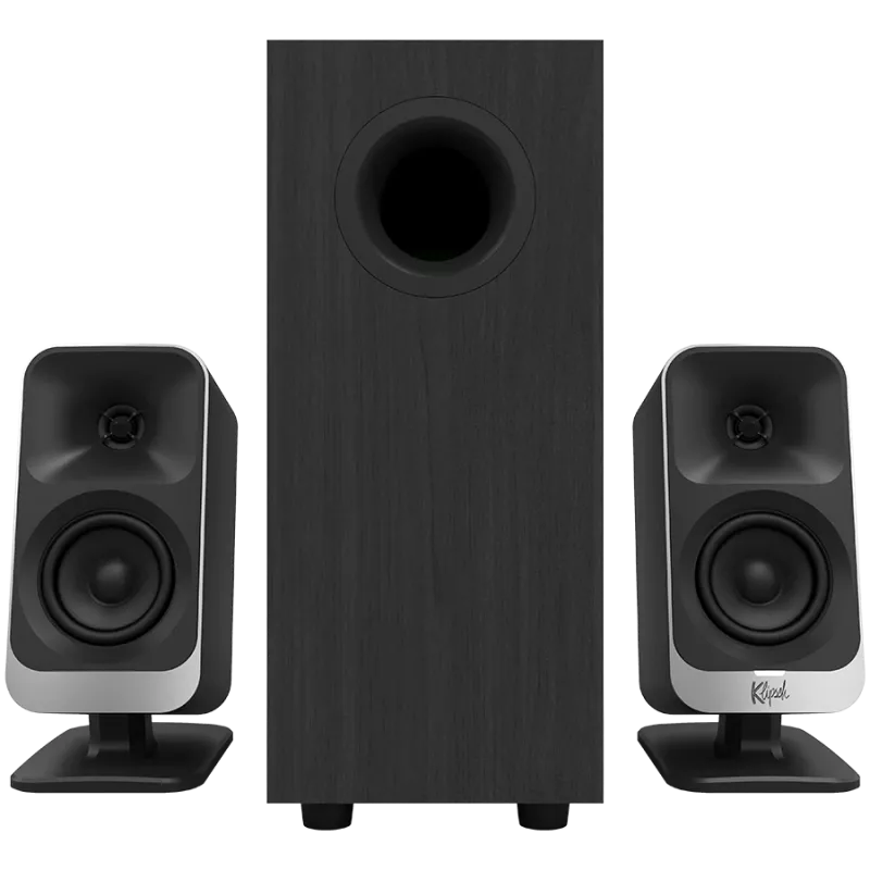 Altavoz KLIPSCH ProMedia Lumina negro — sistema de altavoces multimedia de sobremesa