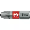 Juego de destornilladores manuales Wera 05051515001 destornillador plano