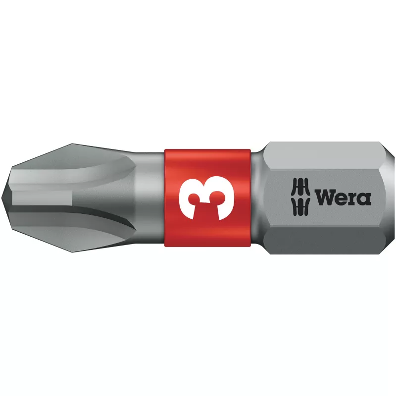 Juego de destornilladores manuales Wera 05051515001 destornillador plano