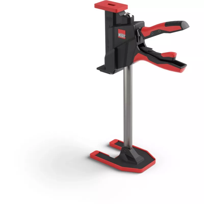 BEYCEPS Kit de montaje BEY-IK, prolongador negro/rojo, para herramienta de montaje de una mano BEYCEPS BEY23