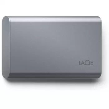 SSD LaCie 2TB Portátil USB Type-C 3.2 Gen 2 Mobile SSD Secure