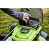 Cortacésped Greenworks GD60LM51SP