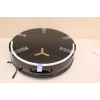Robot aspirador Ecovacs DEEBOT T50 MAX PRO OMNI — húmedo y seco, 18500 Pa, TruEdge 2.0, ZeroTangle 2.0, depósito de polvo de 0,35 l — negro