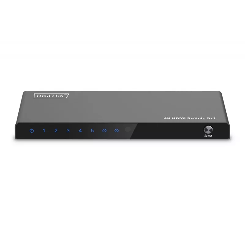 Conmutador de vídeo HDMI DS-55332