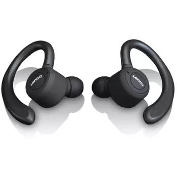 Auriculares Lenco EPB-460BK